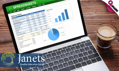 Data Analysis in Excel Online Course!